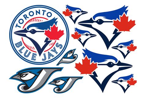 toronto blue jays stickers|blue jays sticker canada.